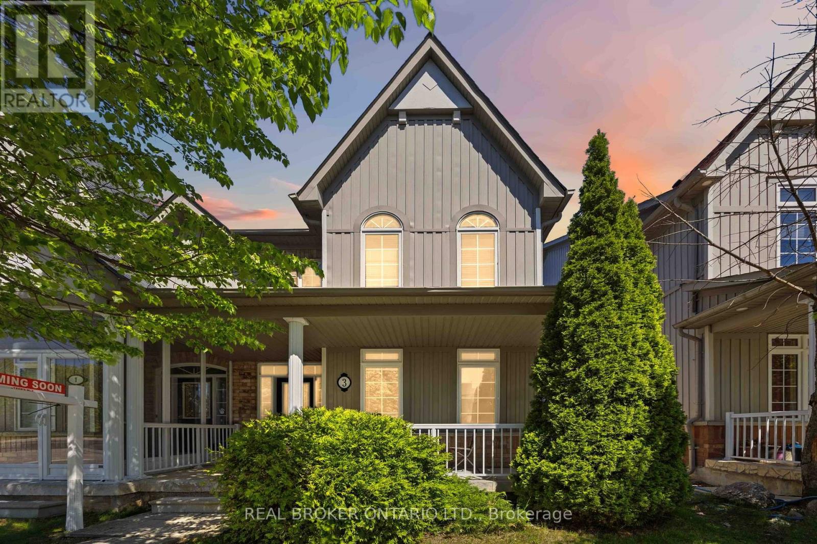 3 EVARIDGE DRIVE, Markham, Ontario
