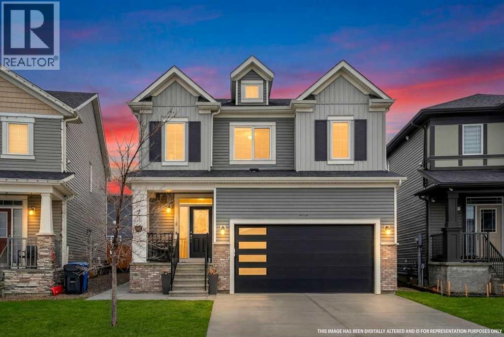 192 Cityspring Way NE, Calgary, Alberta  t3n 1z9 - Photo 1 - A2301259