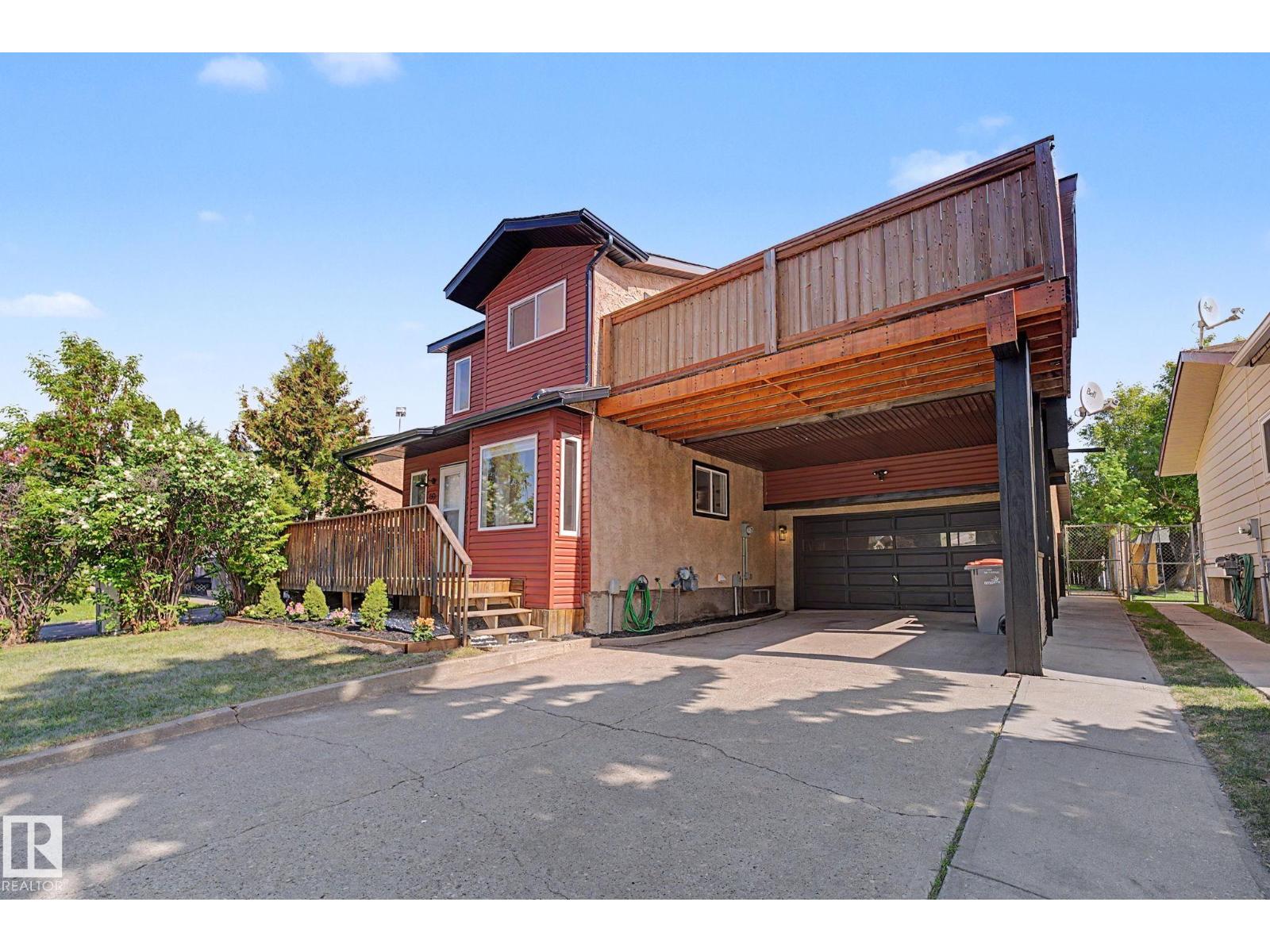 60 Mcnabb Cr, Stony Plain, Alberta T7Z 1G9 - Photo 1 - E4490837