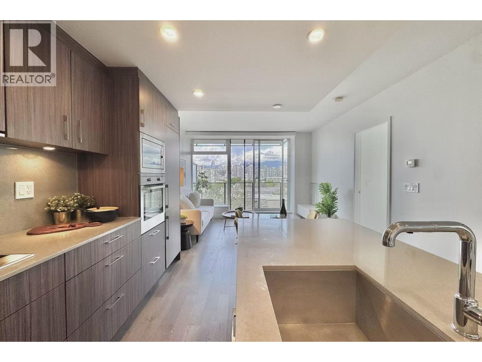 504 2411 Heather Street, Vancouver, British Columbia V5Z 0B7 - Photo 2 - R3129655
