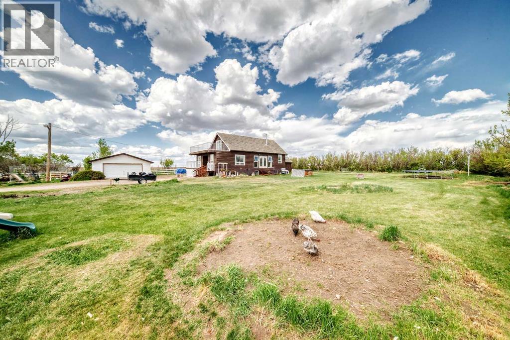 225079 Range Road 245, Rural Wheatland County, Alberta  T1P 0N5 - Photo 4 - A2315272