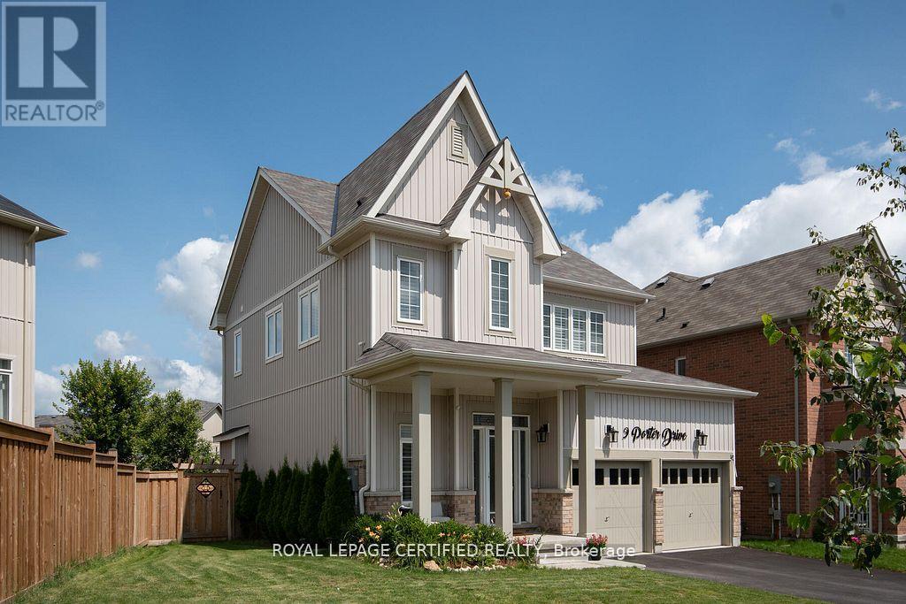 9 Porter Drive, Orangeville, Ontario  L9W 6Z4 - Photo 2 - W13216380