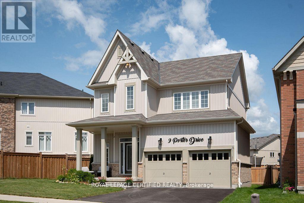 9 Porter Drive, Orangeville, Ontario  L9W 6Z4 - Photo 4 - W13216380