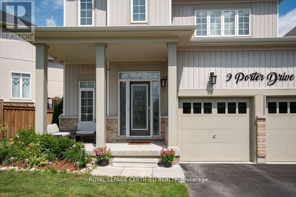 9 Porter Drive, Orangeville, Ontario  L9W 6Z4 - Photo 5 - W13216380