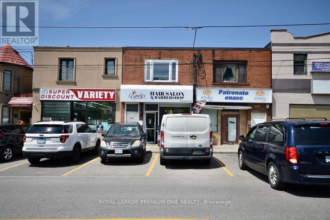 B & C - 312 Rustic Road, Toronto, Ontario  M6L 1W5 - Photo 2 - W13216456