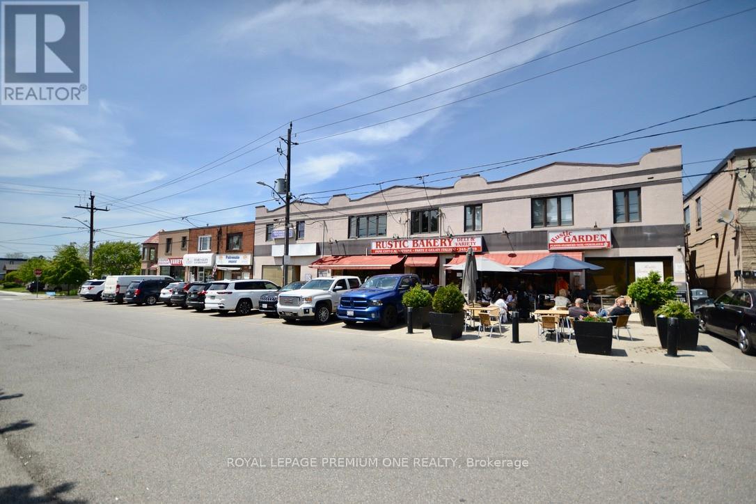 C - 312 RUSTIC ROAD, Toronto, Ontario