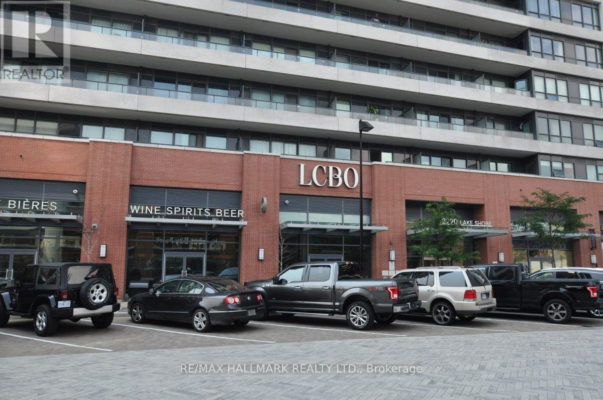 1209 - 2212 Lake Shore Boulevard W, Toronto, Ontario  M8V 0C2 - Photo 37 - W13216474