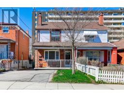 26 GRANDVILLE AVENUE, Toronto, Ontario