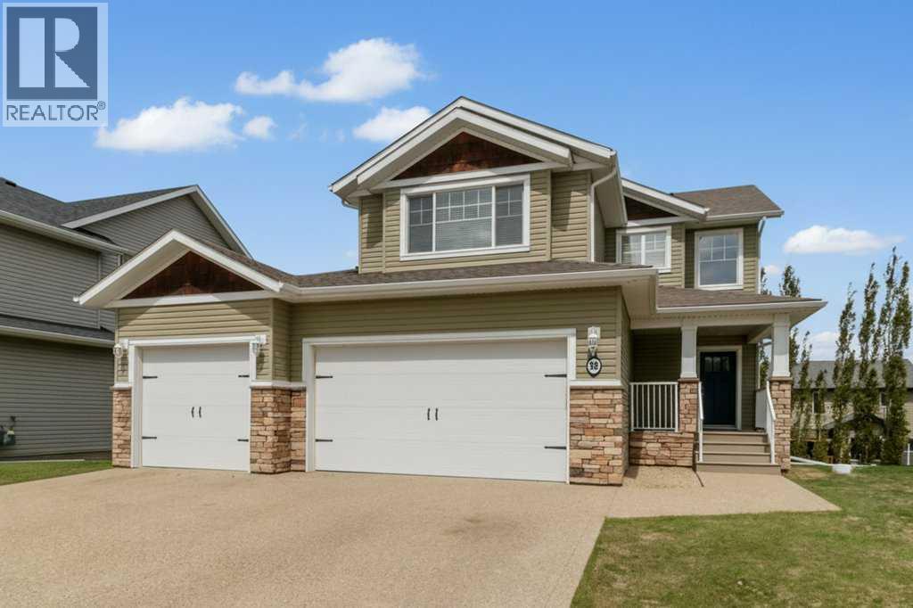 26 Regal Court, Sylvan Lake, Alberta T4S 0G2 - Photo 1 - A2316195