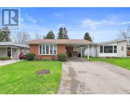 58 BURNS DRIVE, Guelph, Ontario