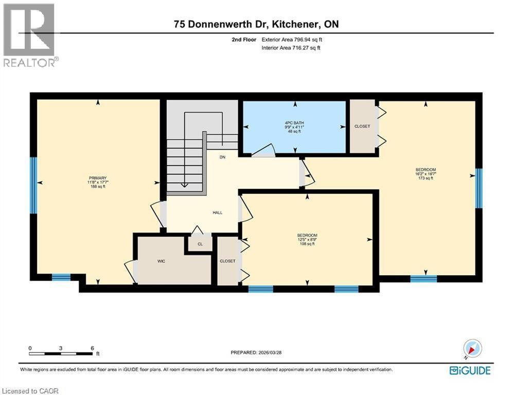 75 Donnenwerth Drive, Kitchener, Ontario  N2E 3W6 - Photo 18 - 40834943