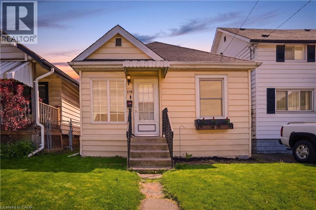 276 ROXBOROUGH Avenue, Hamilton, Ontario
