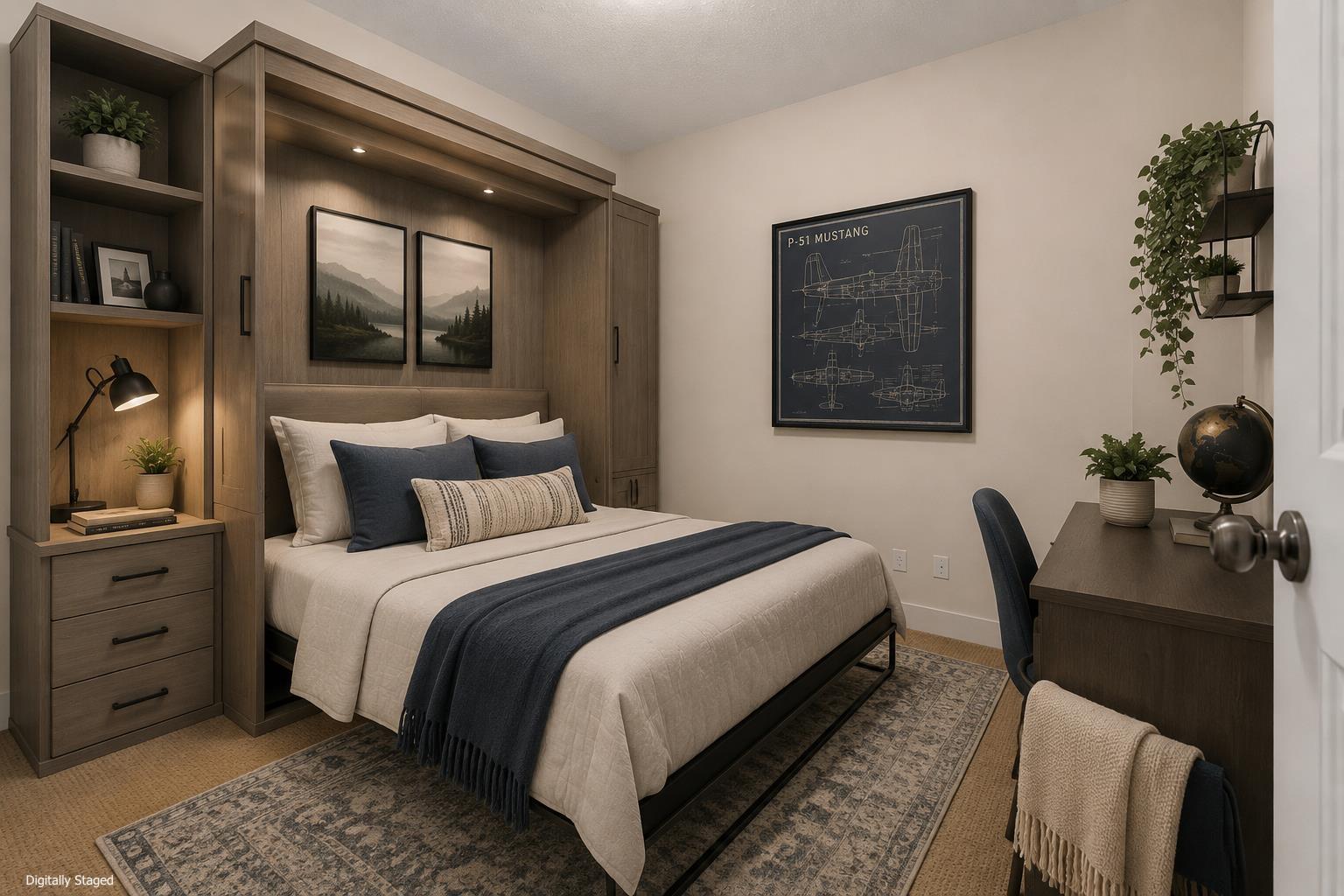 407 45615 Brett Avenue, Chilliwack Proper West, Chilliwack, British Columbia  V2P 1P1 - Photo 17 - R3129757