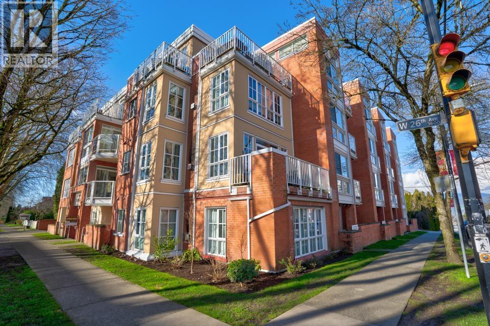 402 3621 W 26th Avenue, Vancouver, British Columbia  V6S 1P2 - Photo 32 - R3092560