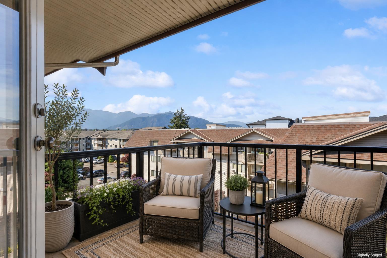 407 45615 Brett Avenue, Chilliwack Proper West, Chilliwack, British Columbia  V2P 1P1 - Photo 3 - R3129757