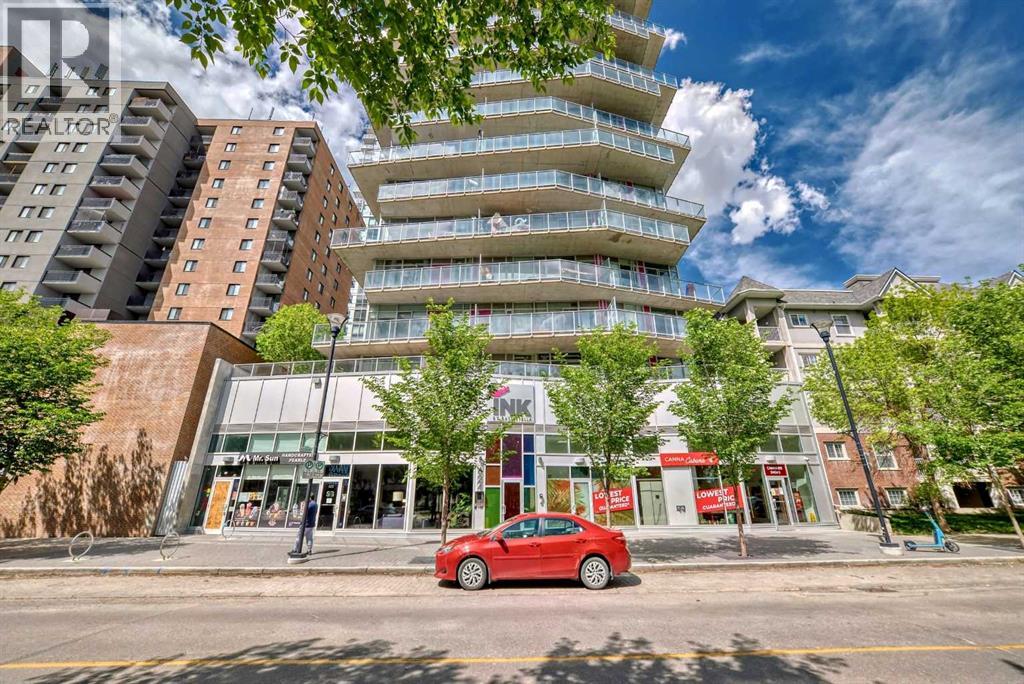 804, 624 8 Avenue Se, Calgary, Alberta  T2G 0M1 - Photo 1 - A2303493