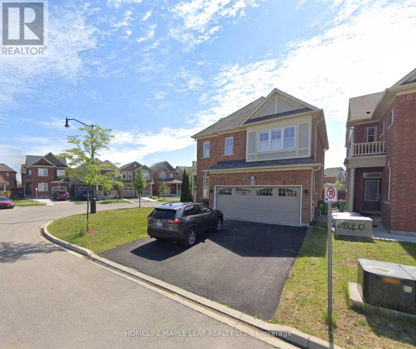 97 MIRACLE TRAIL, Brampton, Ontario