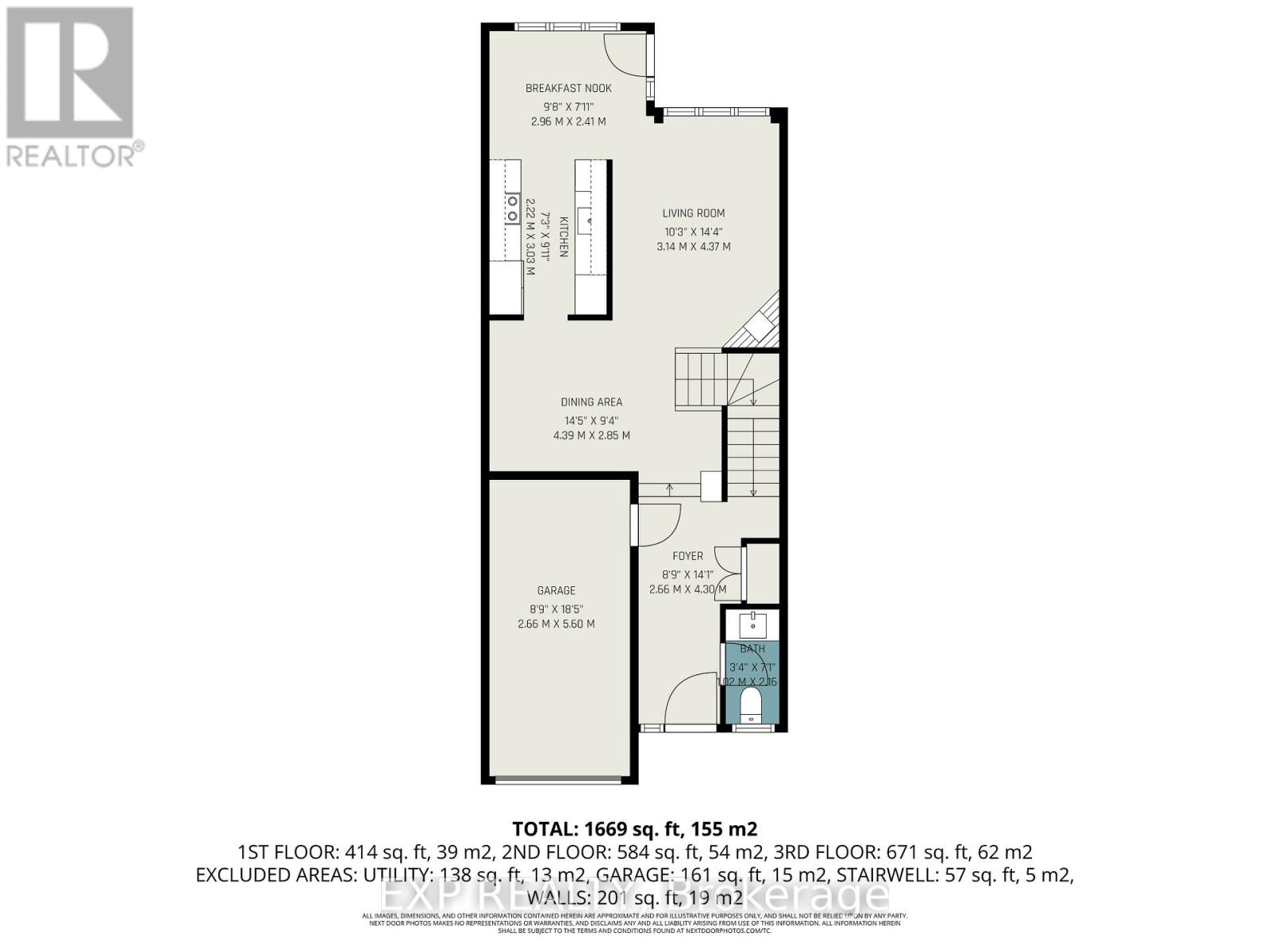 180 Flat Sedge Crescent, Ottawa, Ontario K1T 0G9 - Photo 17 - X13216634