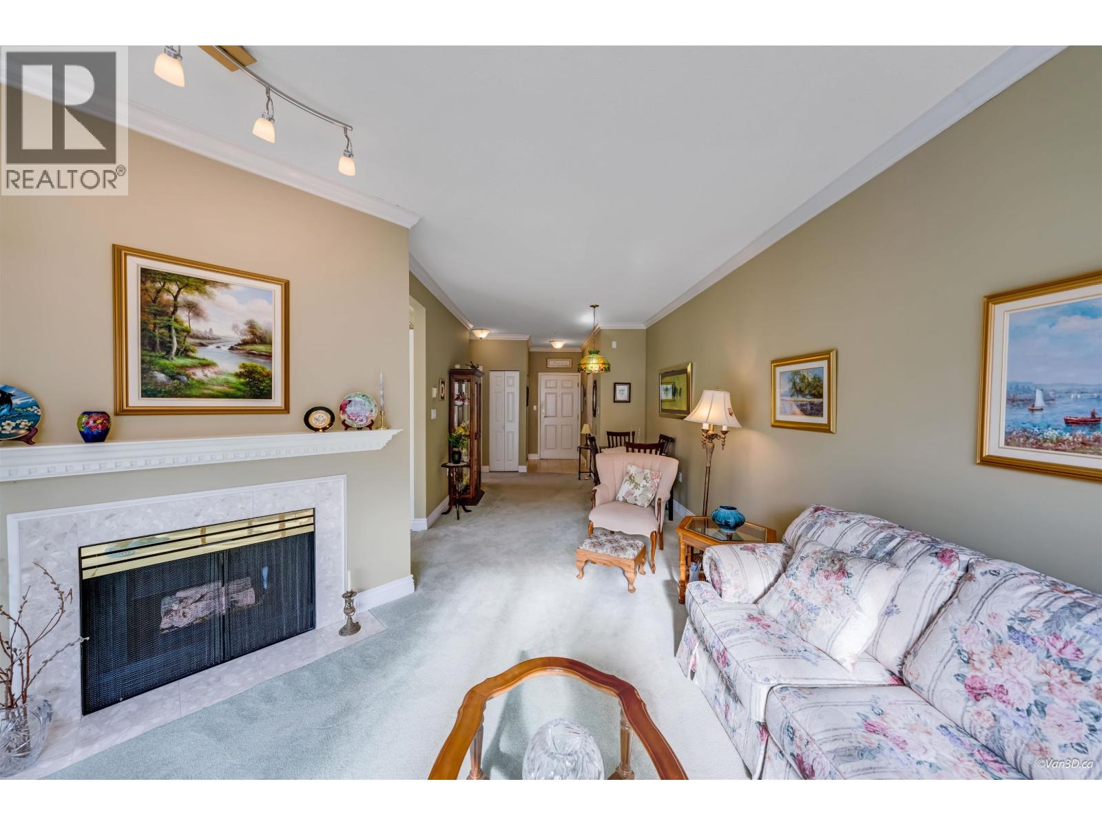 315 2985 Princess Crescent, Coquitlam, British Columbia  V3B 7P3 - Photo 3 - R3129808