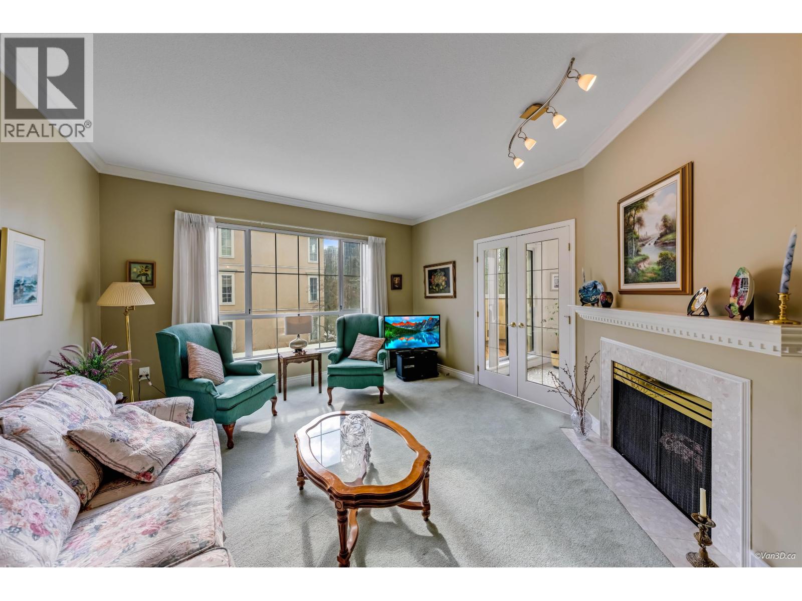 315 2985 Princess Crescent, Coquitlam, British Columbia  V3B 7P3 - Photo 6 - R3129808