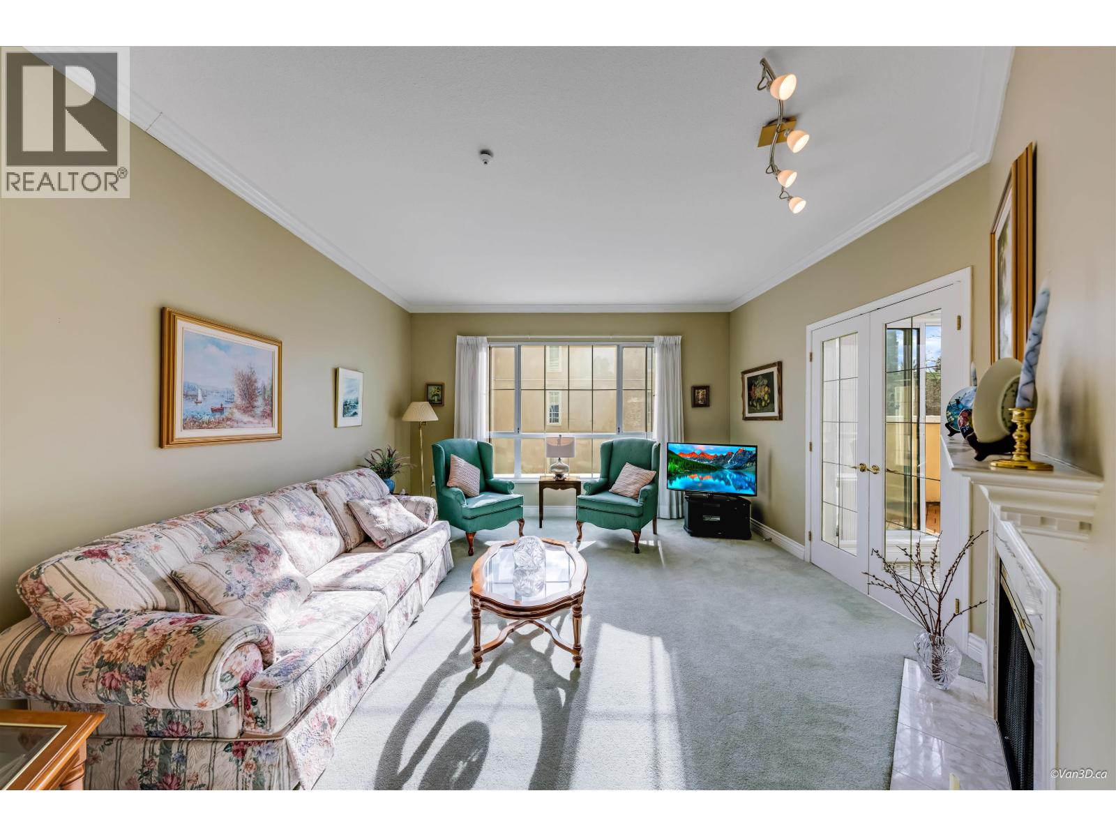 315 2985 Princess Crescent, Coquitlam, British Columbia  V3B 7P3 - Photo 9 - R3129808