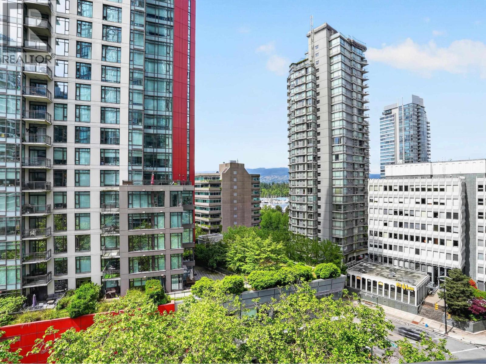 801 1189 Melville Street, Vancouver, British Columbia  V6E 4T8 - Photo 20 - R3129817