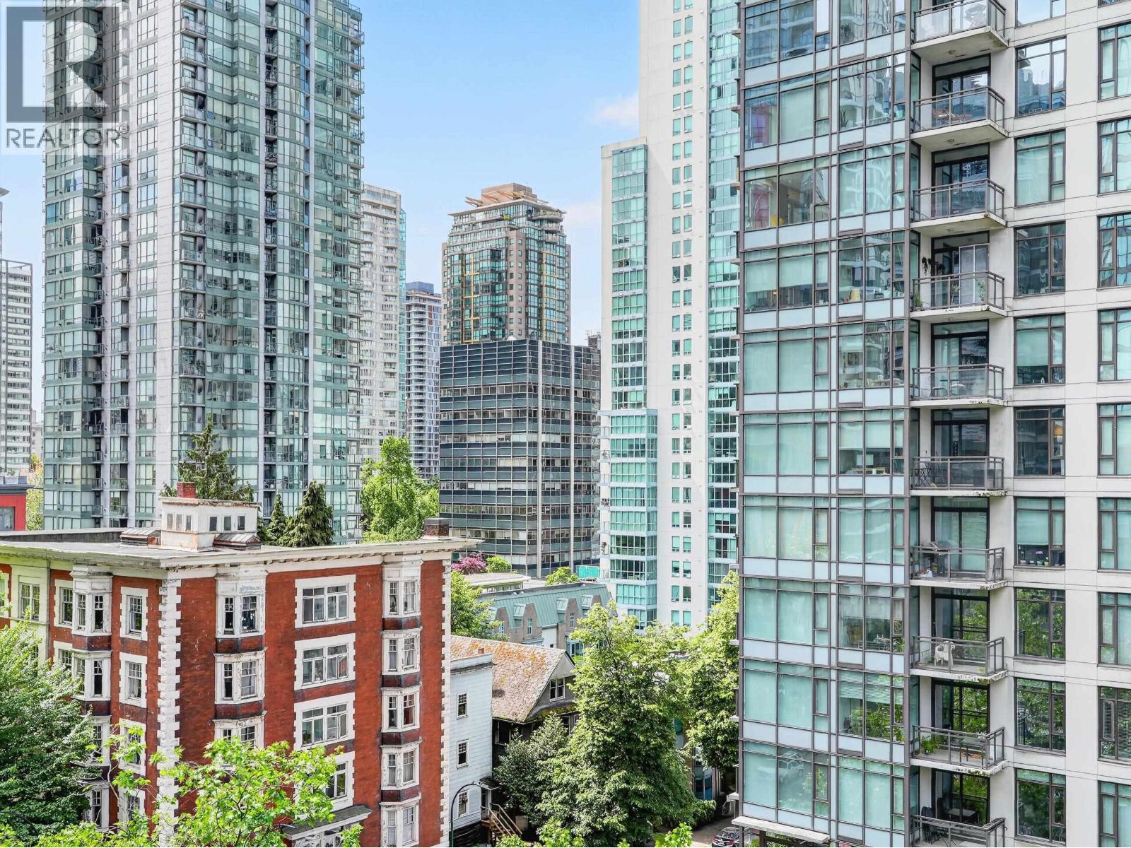 801 1189 Melville Street, Vancouver, British Columbia  V6E 4T8 - Photo 25 - R3129817