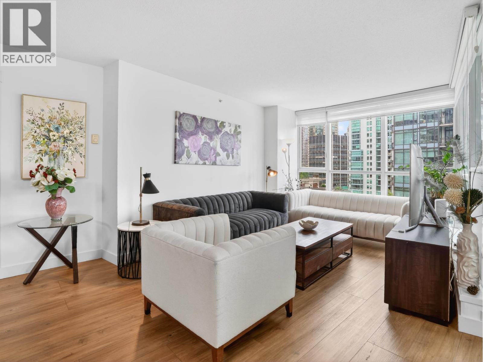 801 1189 Melville Street, Vancouver, British Columbia  V6E 4T8 - Photo 3 - R3129817