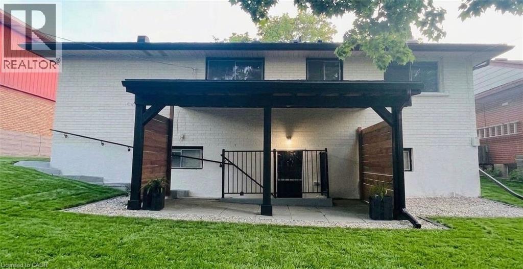 32 Southdale Avenue Unit# Lower, Kitchener, Ontario  N2M 3V5 - Photo 2 - 40833860