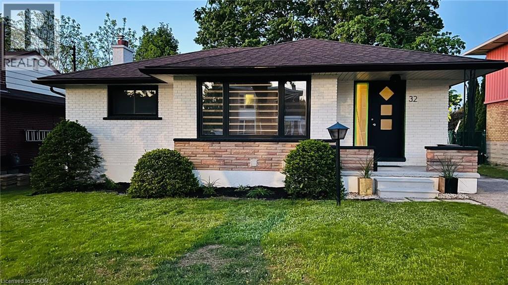 32 Southdale Avenue Unit# Lower, Kitchener, Ontario  N2M 3V5 - Photo 1 - 40833860