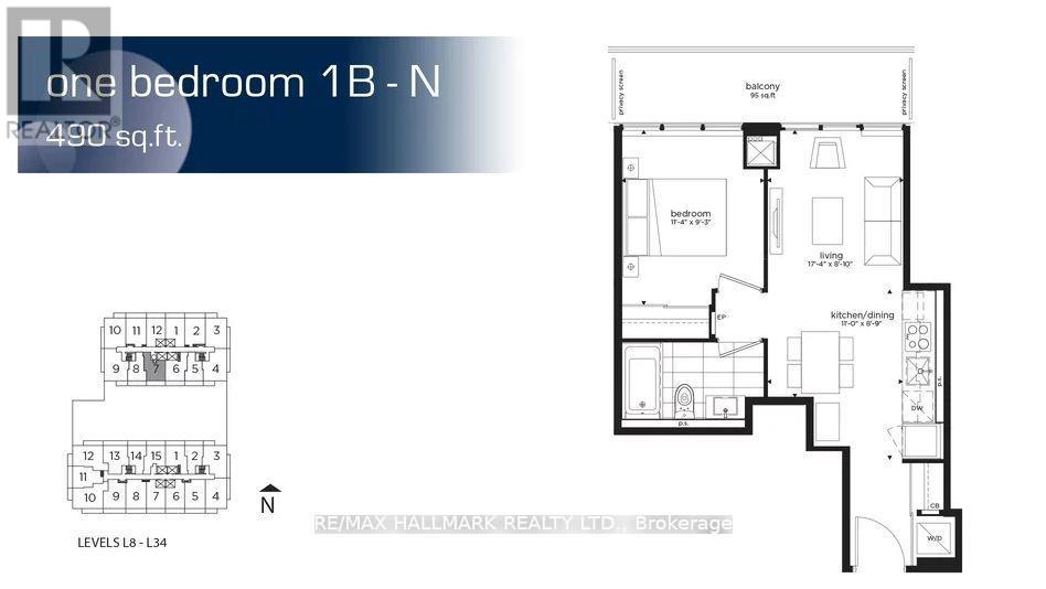 907 - 99 Broadway Avenue, Toronto, Ontario  M4P 0E3 - Photo 26 - C13216704