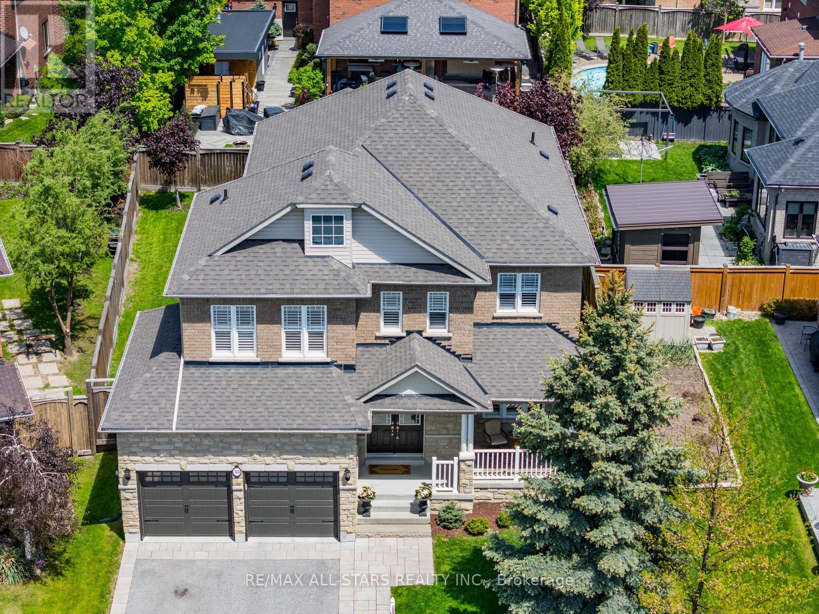 113 BAYBERRY STREET, Whitchurch-Stouffville, Ontario