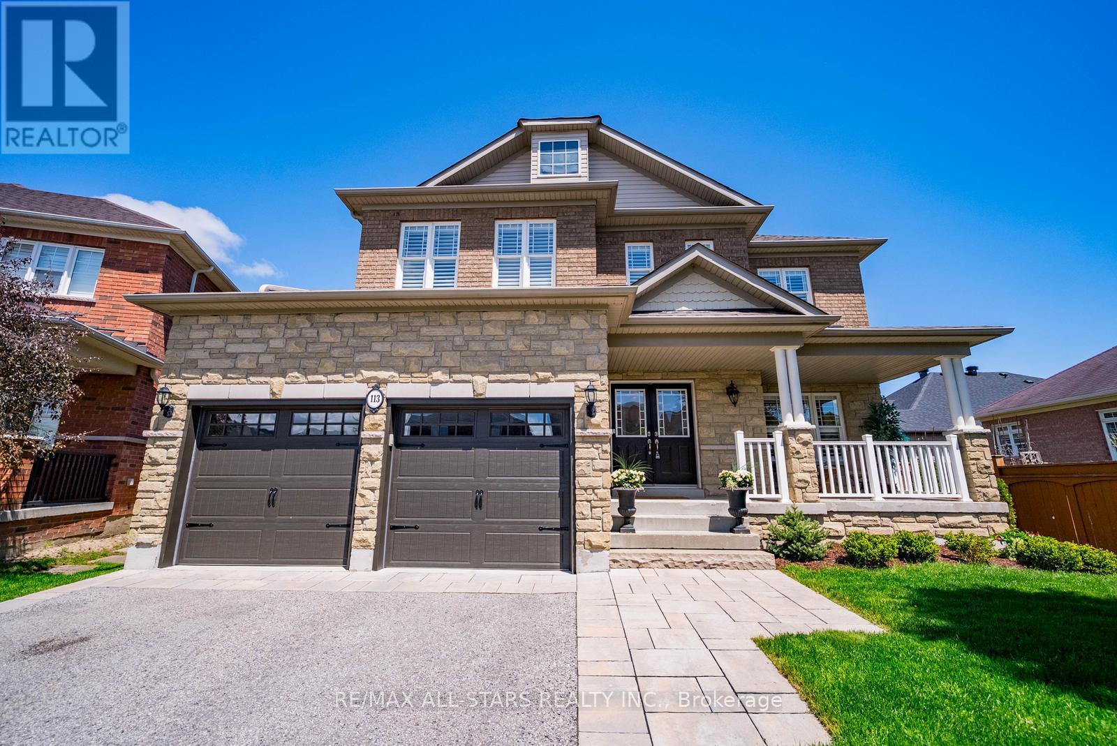 113 Bayberry Street, Whitchurch-Stouffville, Ontario  L4A 0E4 - Photo 2 - N13216678