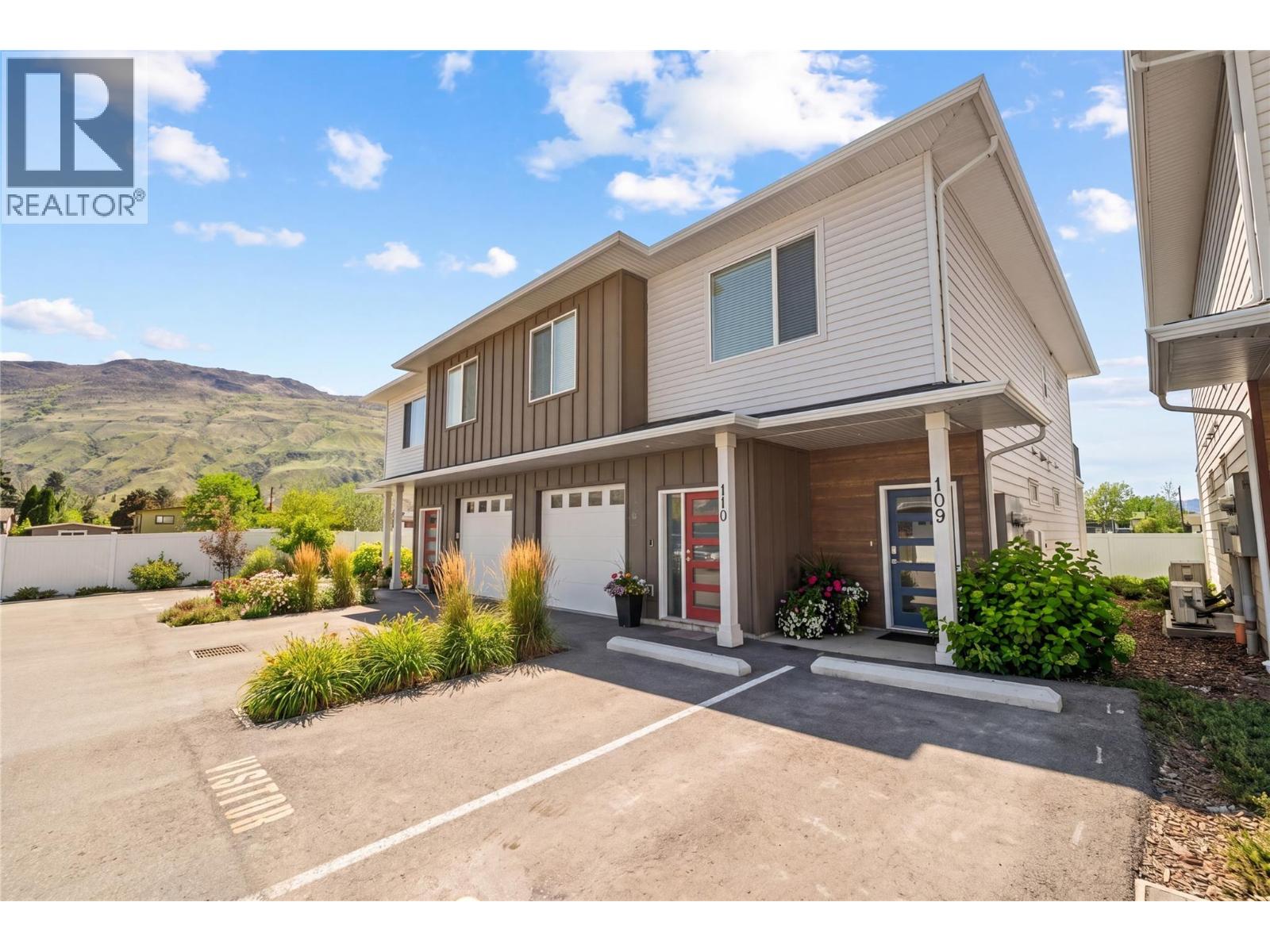 2925 Westsyde Road Unit# 109, Kamloops, British Columbia  V2B 0J8 - Photo 1 - 10384942