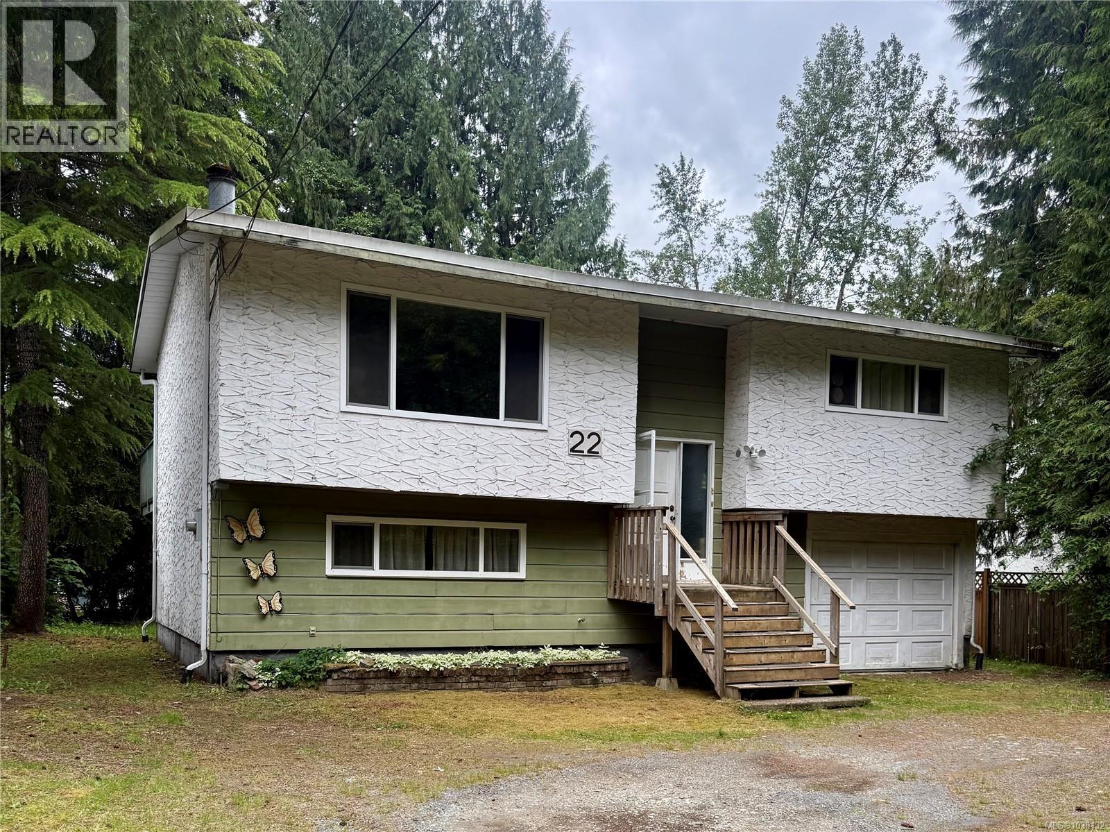 22 Savoy Rd, Lake Cowichan, British Columbia  V0R 2G0 - Photo 1 - 1038132