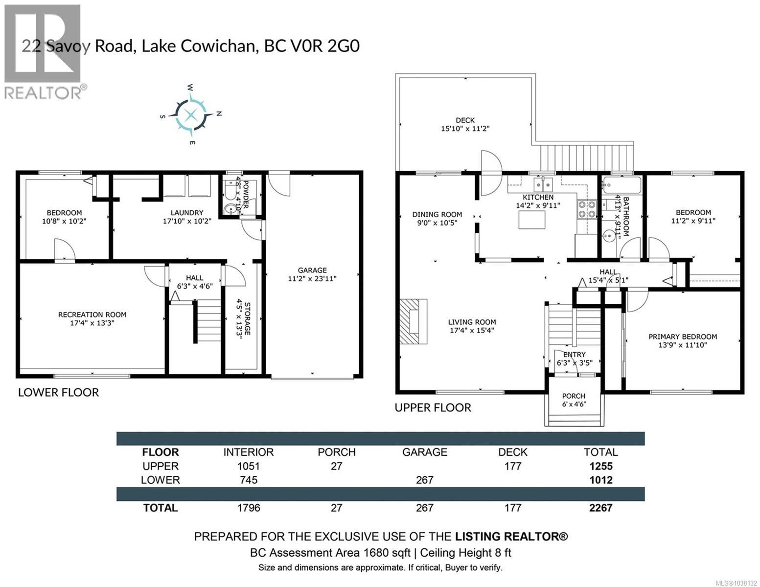 22 Savoy Rd, Lake Cowichan, British Columbia  V0R 2G0 - Photo 6 - 1038132