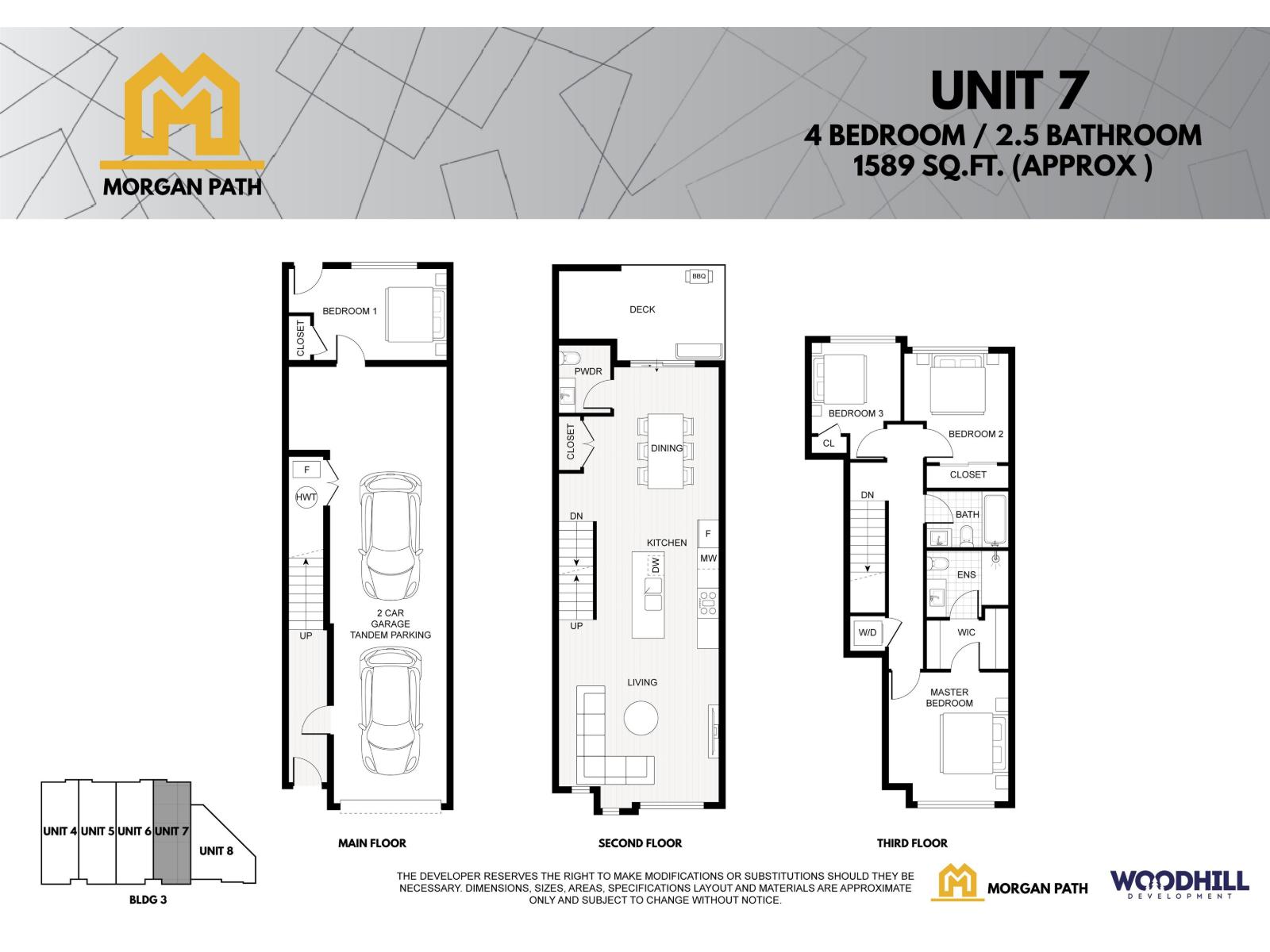 7 2655 158 Street, Surrey, British Columbia  V3Z 0B7 - Photo 13 - R3129759