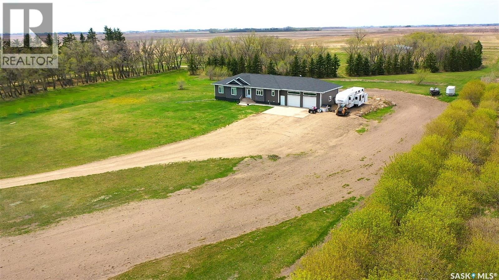 Carievale/gainsborough Acreage 161.74 Acres, Argyle Rm No. 1, Saskatchewan  S0C 0Z0 - Photo 1 - SK037389