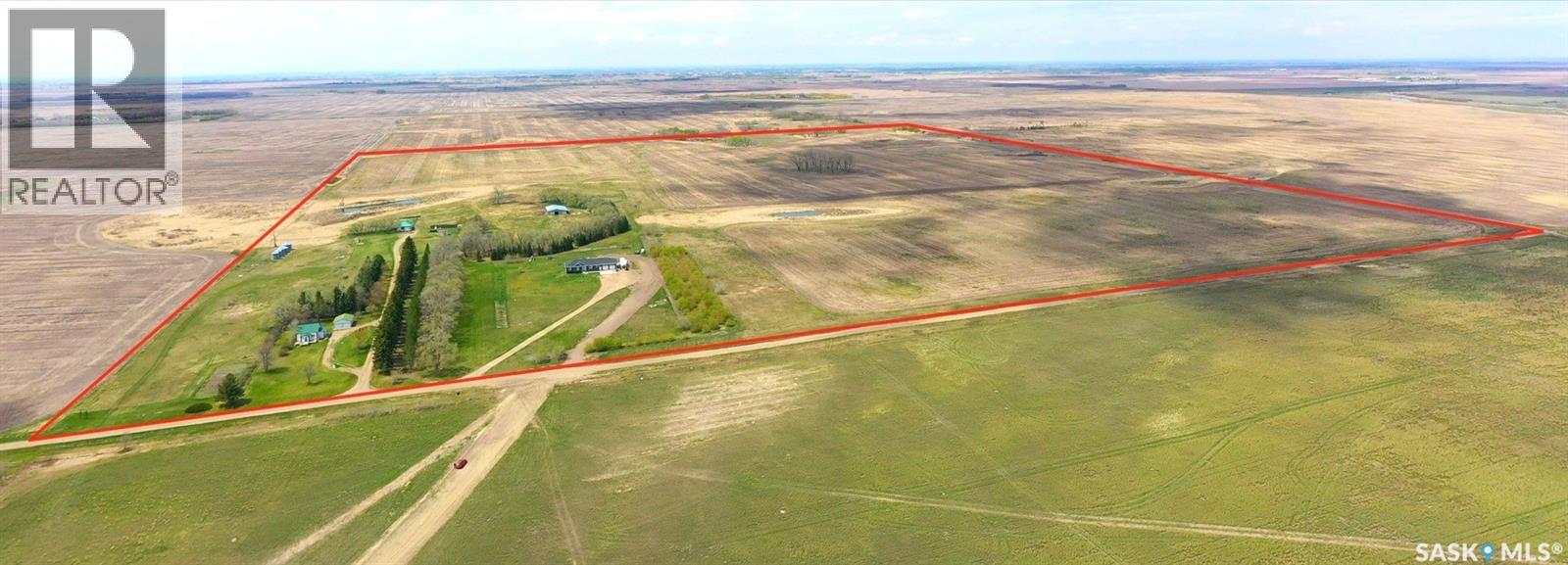 Carievale/gainsborough Acreage 161.74 Acres, Argyle Rm No. 1, Saskatchewan  S0C 0Z0 - Photo 4 - SK037389
