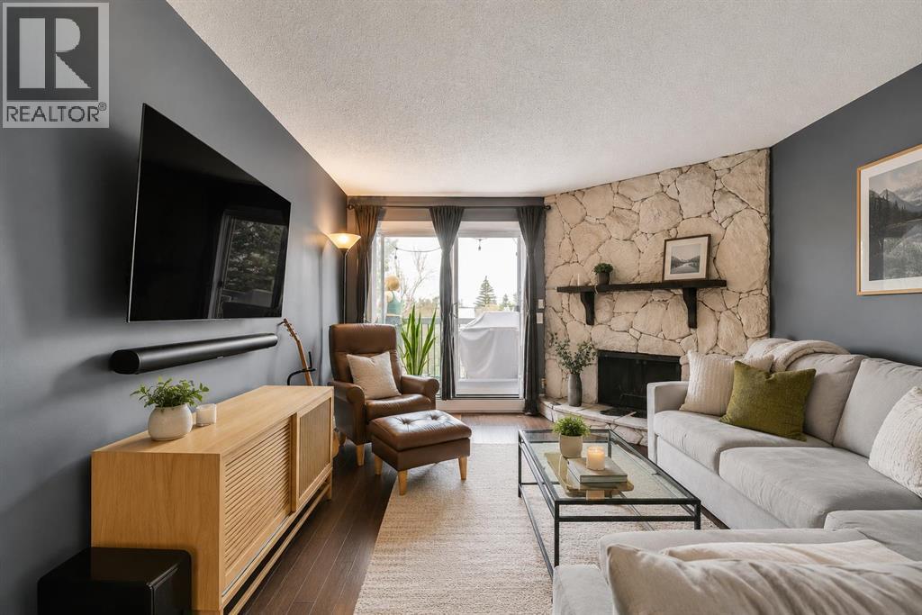 305, 1001 68 Avenue SW, Calgary, Alberta  T2V 4X1 - Photo 1 - A2308029
