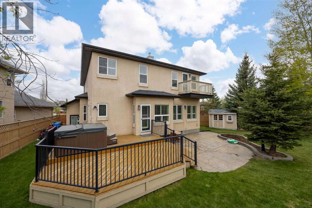 22 Strathridge Court Sw, Calgary, Alberta  T3H 4M2 - Photo 44 - A2313679