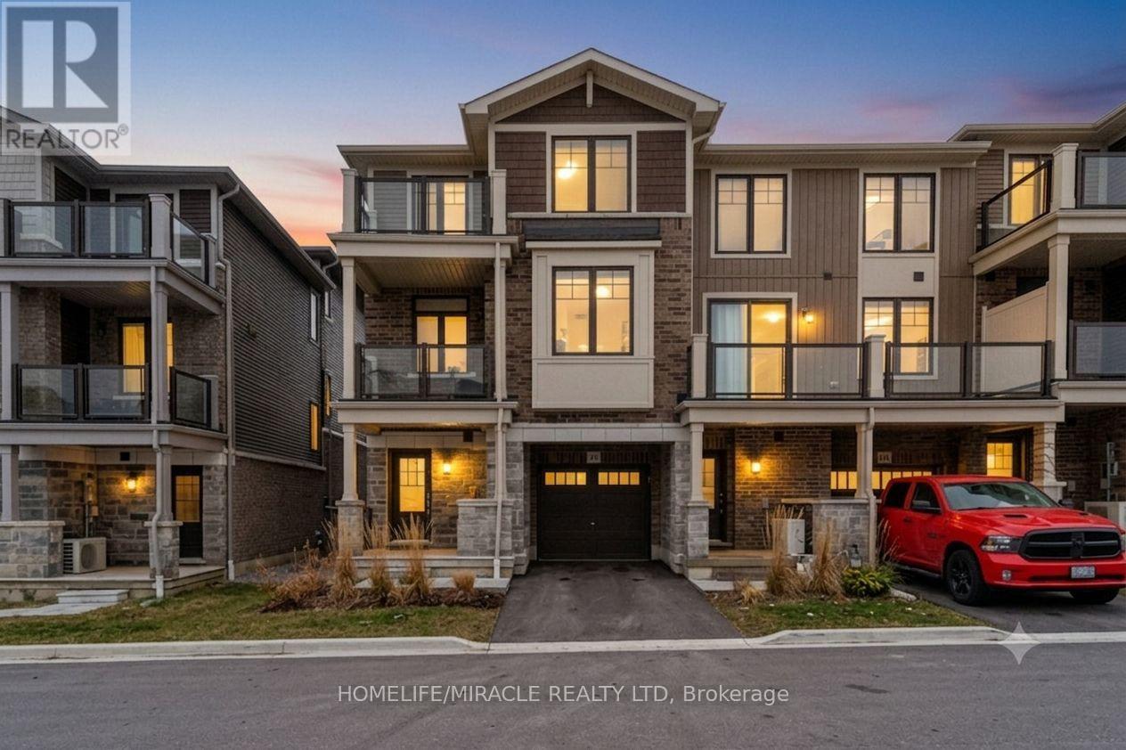 92 - 10 Birmingham Drive, Cambridge, Ontario  N1R 0C6 - Photo 2 - X13216626