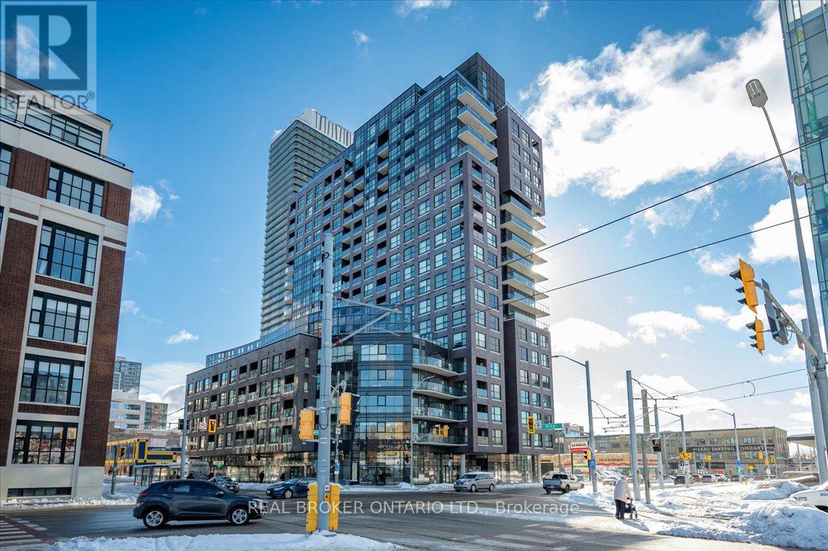 203 - 1 VICTORIA STREET S, Kitchener, Ontario