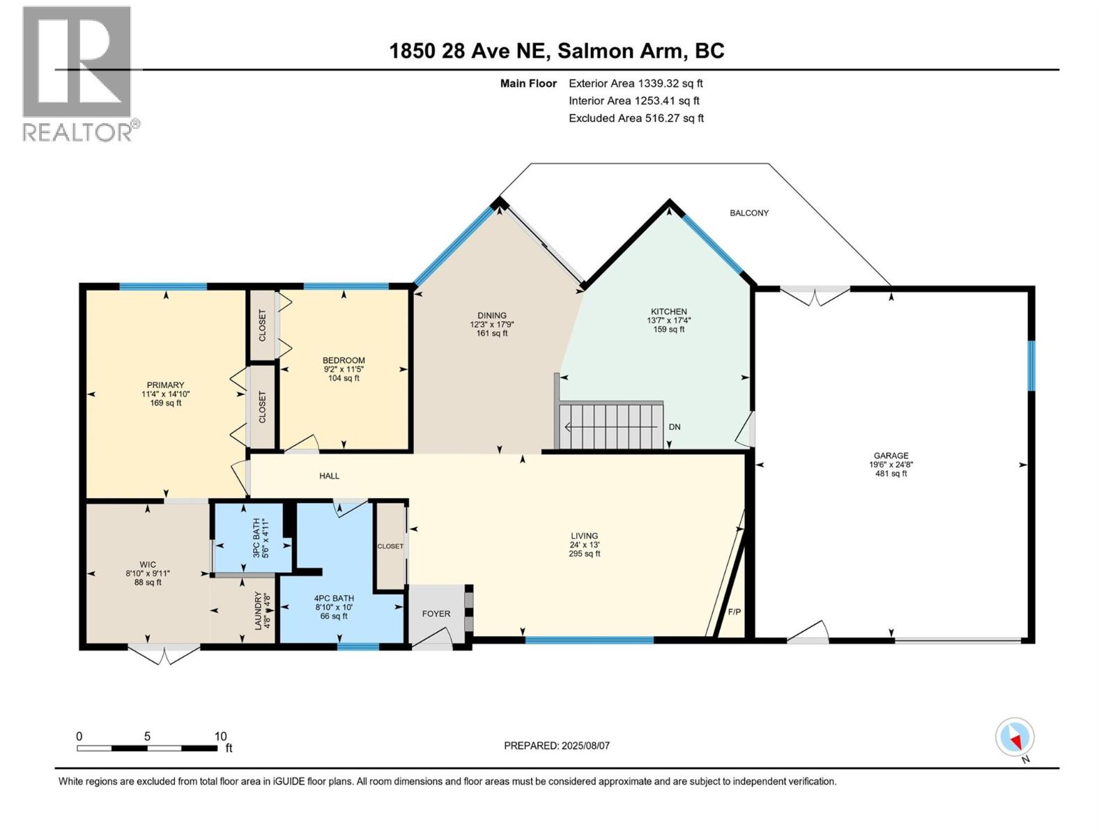 1850 28 Avenue NE, Salmon Arm, British Columbia  V1E 3X1 - Photo 75 - 10389436