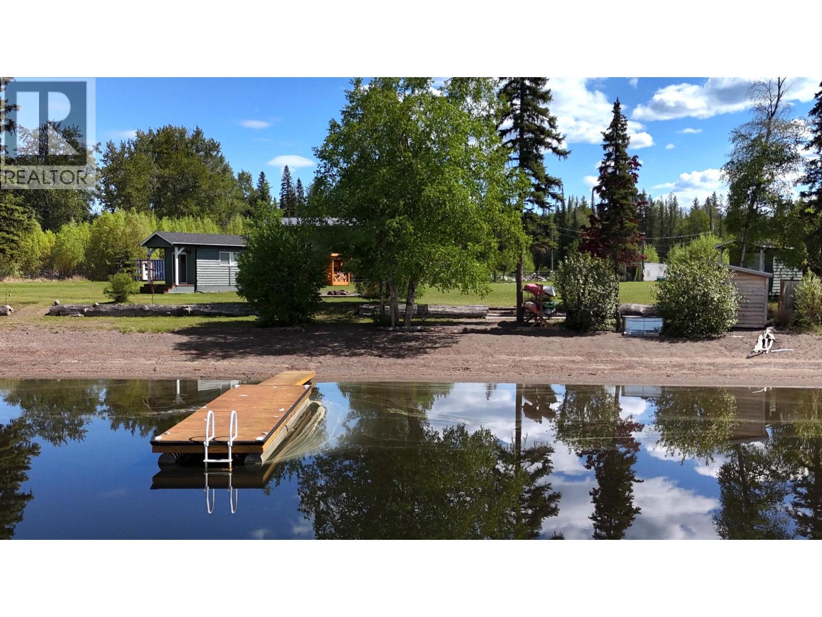 8077 S Canim Lake Road, 100 Mile House, British Columbia  V0K 1L0 - Photo 3 - R3128469