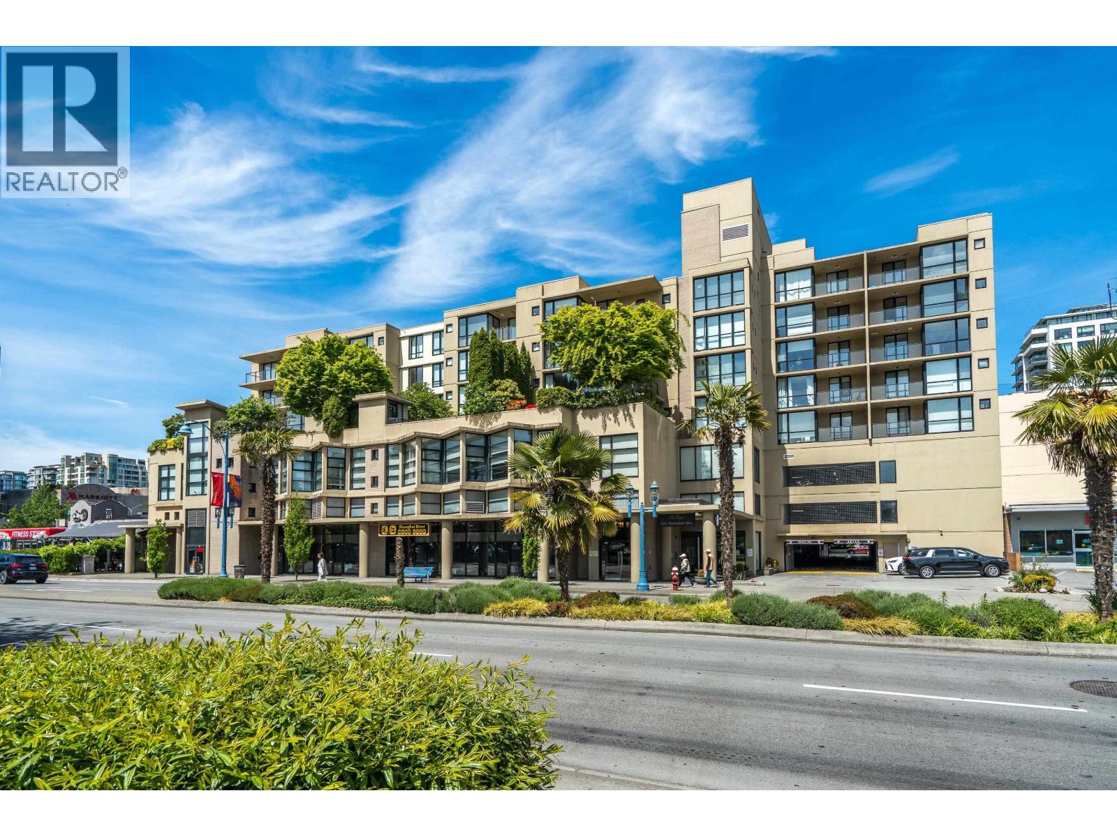 512 7831 Westminster Highway, Richmond, British Columbia  V6X 1A4 - Photo 1 - R3129743
