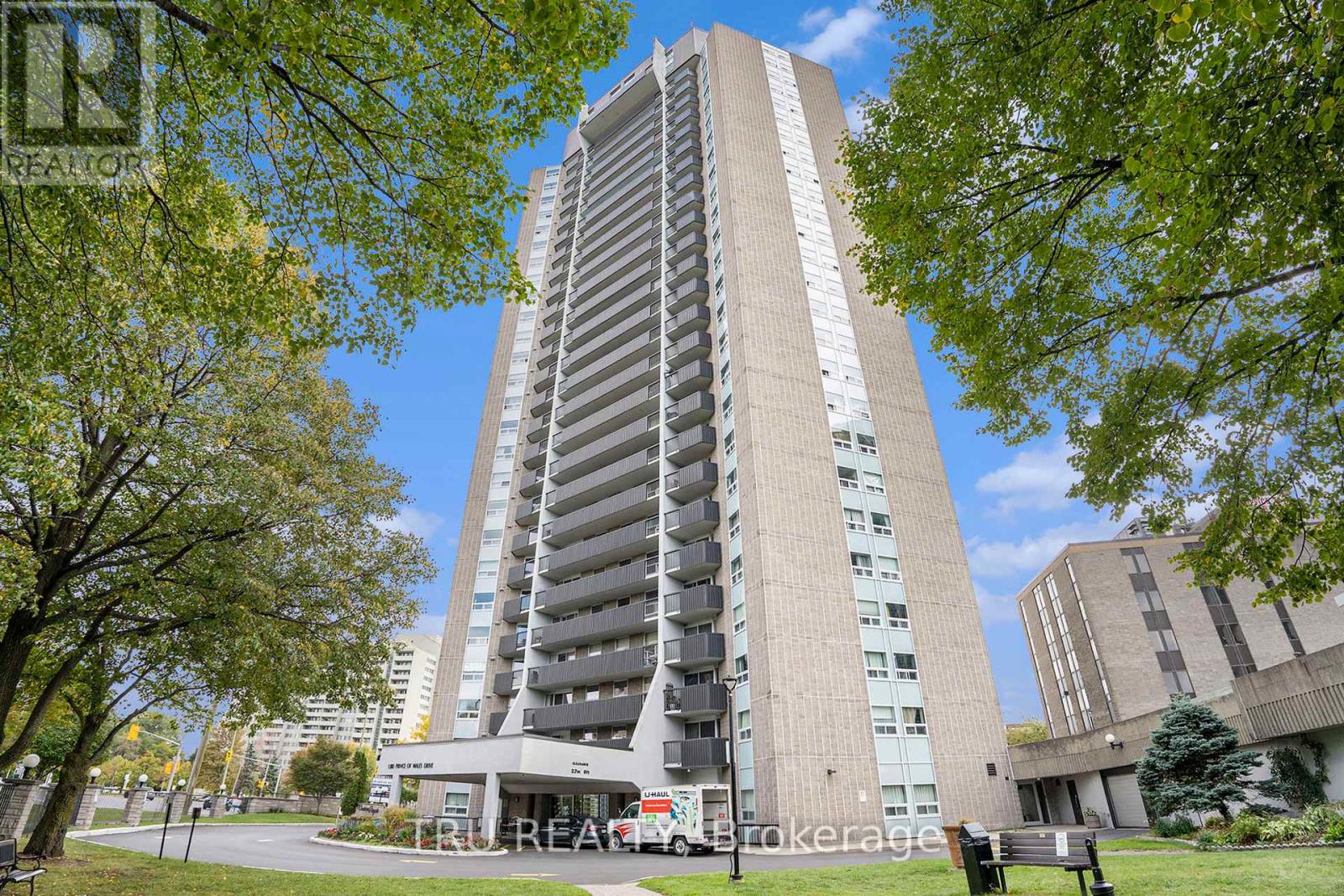 2502 - 1380 PRINCE OF WALES DRIVE, Ottawa, Ontario