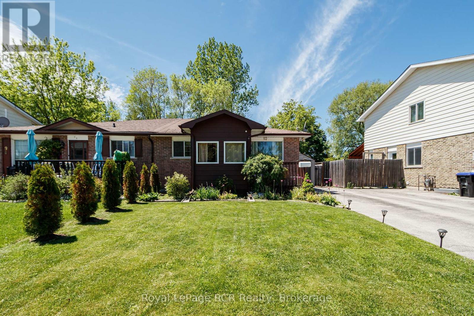 92 ALICE STREET, Collingwood, Ontario