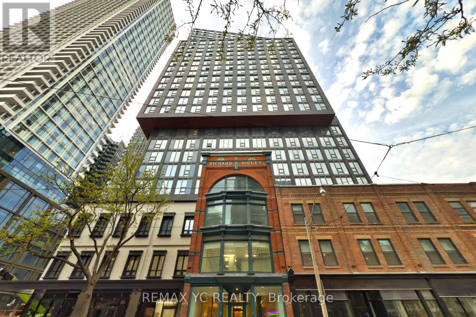 3301 - 100 QUEEN STREET E, Toronto, Ontario