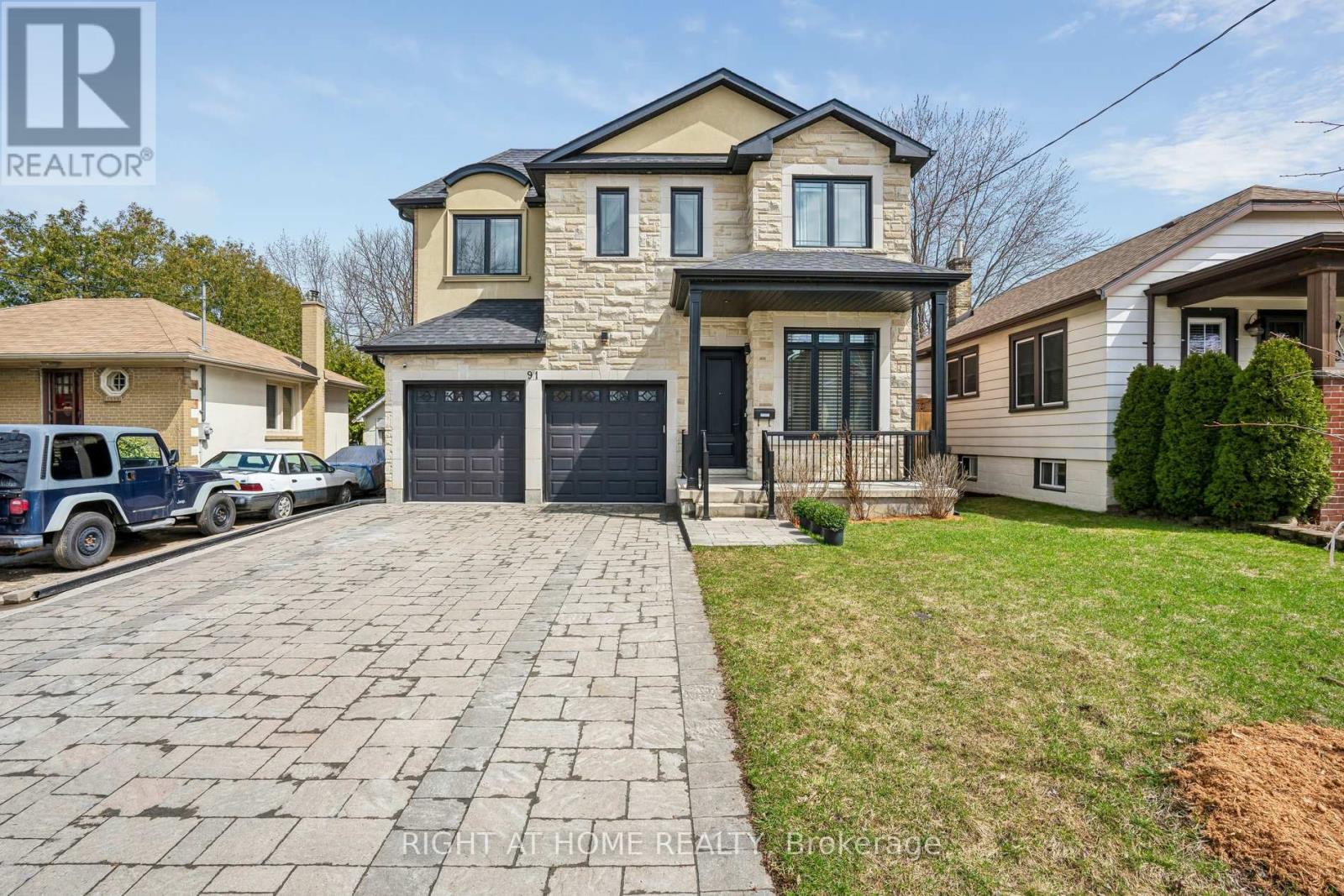 91 ATLEE AVENUE, Toronto, Ontario